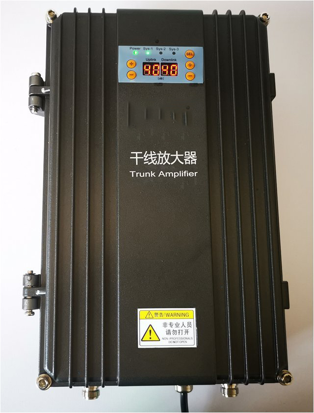 伊吾FM调频广播双向干线放大器