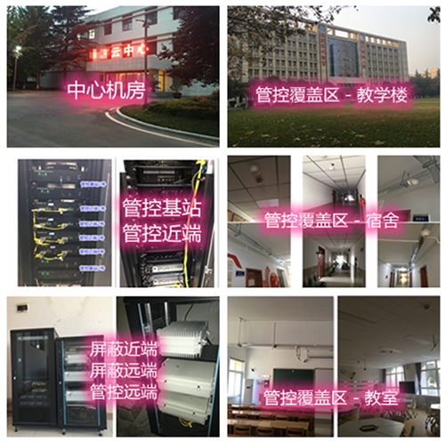 伊吾某军事院校管控案例（数字信令级）