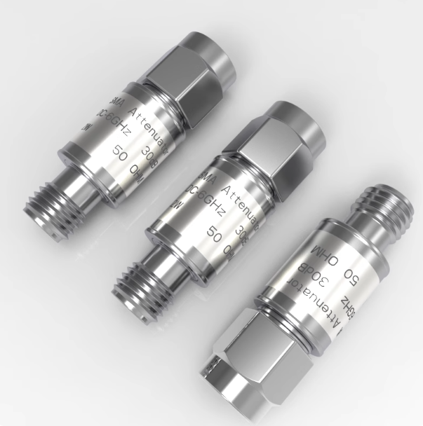 伊吾小功率SMA固定衰减器0-3G/0-6G射频专用